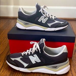 New Balance X-90 Black Orca size 11.5